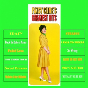 Patsy Cline's Greatest Hits