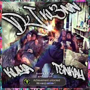 DDOPE MANN (feat. tenkay & KL3NN) (hosted by gabeson) (Explicit)