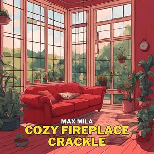 Cozy Fireplace Crackle