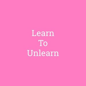 Learn to Unlearn