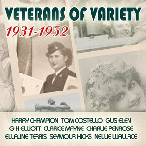 Give Me A Little Cosy Corner / Put On Your Ta-Ta, Little Girlie / Come Over The Garden Wall / Joshua / I Was A Good LIttle Girl Till I Met You / Come And Cuddle Me / I'm In Love / Jingle Johnnie