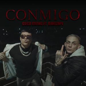 Conmigo (feat. Coco Swing)