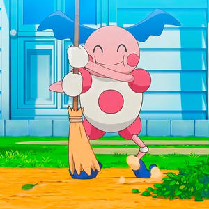 mr. mime (Explicit)
