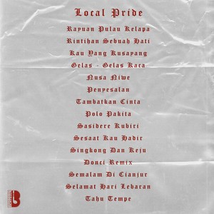 PENYESALAN (Official Audio)