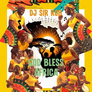 God Bless Africa (Experimental Studies & Research on Music Production)