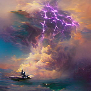 Гром среди молний (Explicit)