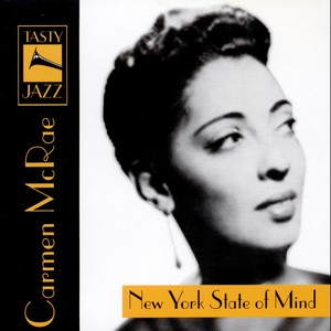 Carmen McRae (New York State Of Mind)