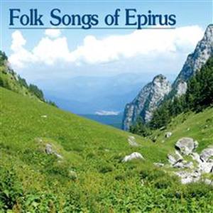 Folk Songs Of Epirus