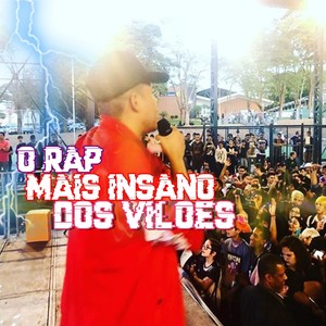 O Rap Mais Insano dos Vilões