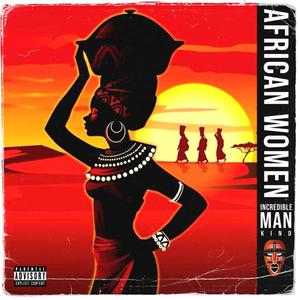 African Woman (Explicit)