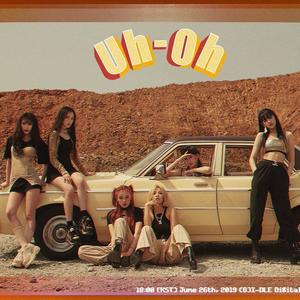 【FREE】"Uh-Oh" (G)I-DLE x boombap Type Beat