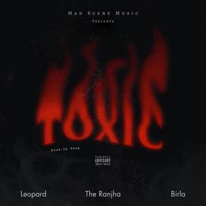 Toxic (feat. Kush)