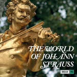 J. Strauss II - J. Strauss II: Wein, Weib und Gesang, Op. 333