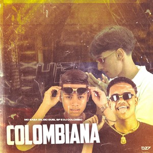 COLOMBIANA (Explicit)