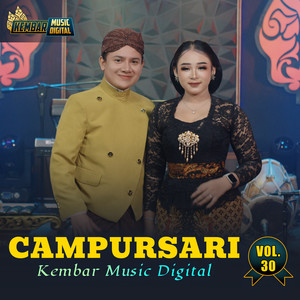 Campursari Kembar Music Digital, Vol. 30