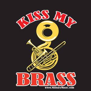 United States Military Bands: Kiss My Brass