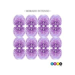 Morado Intenso