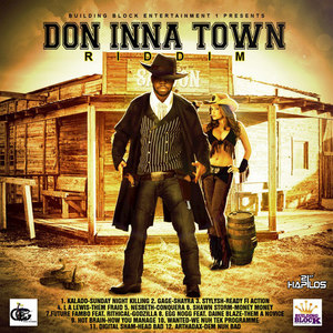 Don Inna Town Riddim