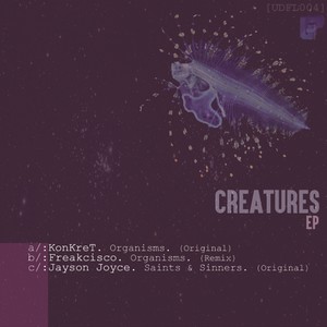 Creatures EP