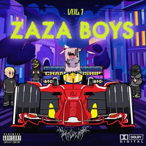 ZAZA BOYS vol.1 (Explicit)