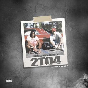2 To 4 (feat. LA Duce) (Explicit)