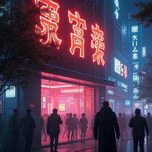 LLEGUÉ A LA DISCO (Explicit)