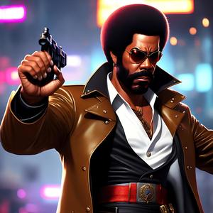 Black Dynamite (Explicit)