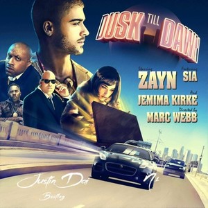 Zayn - Dusk till dawn (Justin Dai & N1 bootleg)