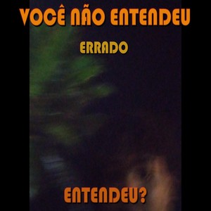 VOCÊ NÃO ENTENDEU ERRADO (Explicit)