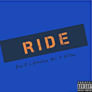 Ride (feat. Cl'Che' & Yikedup Avi) (Explicit)