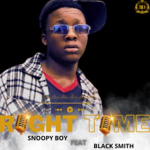 Right Time-Snoopy Boy (feat. Black Smith)