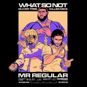 Mr Regular (Explicit)