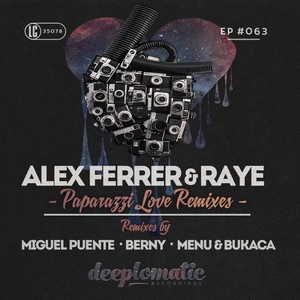 Paparazzi Love (Berny Remix)