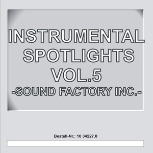 Instrumental Spotlights, Vol. 5