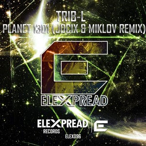 Planet 1301 (Jocix & Miklov Remix)