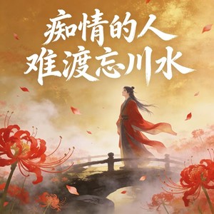 痴情的人难渡忘川水（菩提树下我为你流泪）封面