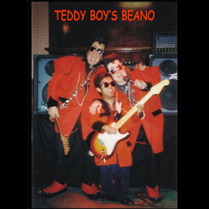 Teddy Boy's Beano