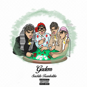 GADEM (feat. Dani Moon) (Explicit)