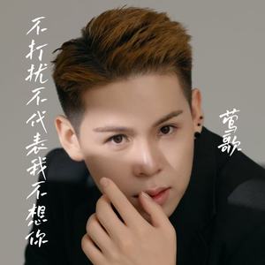 不打扰不代表我不想你