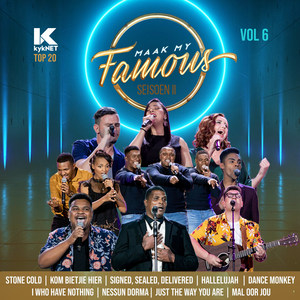 Maak My Famous 2, Vol. 6 (Live)