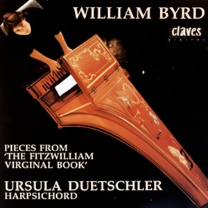 William Byrd/ Harpsichord Works