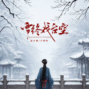 雪终戏台空封面