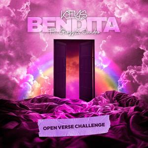 Bendita (feat. Giozz & Jandro) [Open verse] [Explicit]