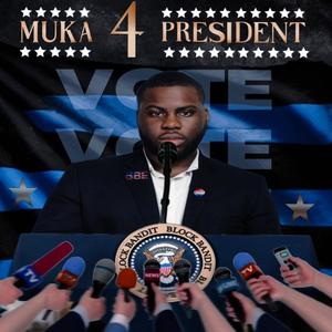 Muka 4 President (Radio Edit)