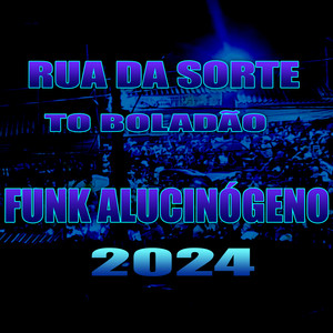 Rua da Sorte To Boladão (Funk Alucinógeno 2024) [Explicit]