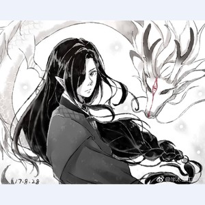 听一只妖讲神的过去【阴阳师同人】