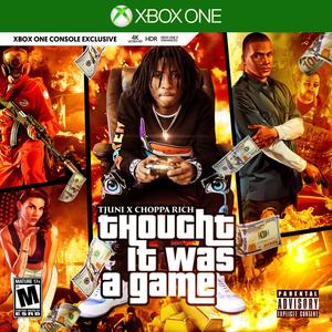 Thought It Was a Game (feat. Choppa Rich) [Explicit]