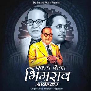 Ekach Raja Bhimrao Ambedkar (feat. Subhash Jagdhane) [Remix]