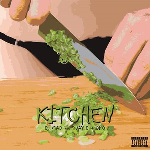 KITCHEN (厨房) (Inst.)