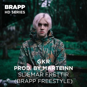 Slæmar Fréttir (Brapp Freestyle)(Brapp HD Series)
